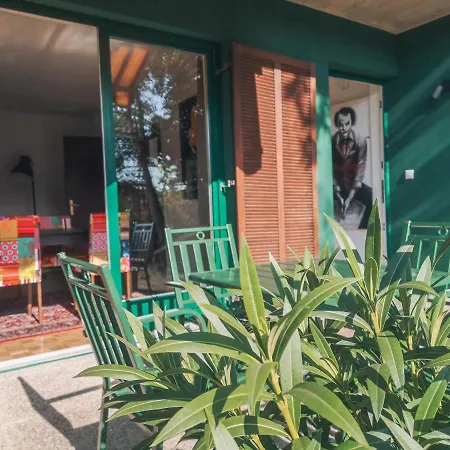 Mit Pool & Sauna Tatil Evi *