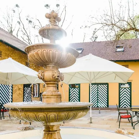 Дом отдыха Beim Georgi Schloss *