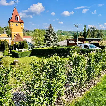 Beim Georgi Schloss *