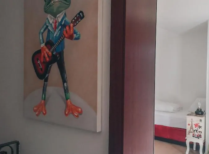 Semesterbostad Mit Pool & Sauna *